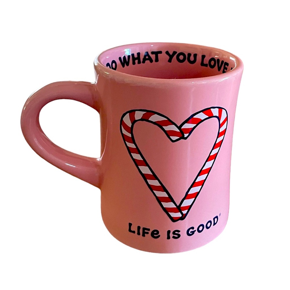 BOGO Life is Good mug brand new in box never used